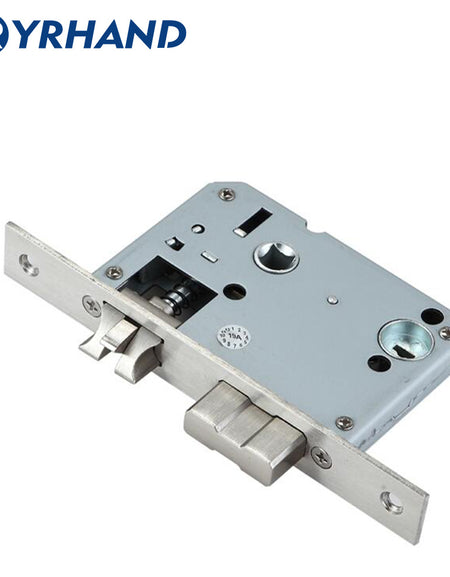 YRHAND 5050 stainless steel mortise with 180*22 guide sheet