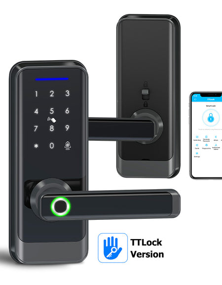 A233 —— TTlock Smart Lock Waterproof