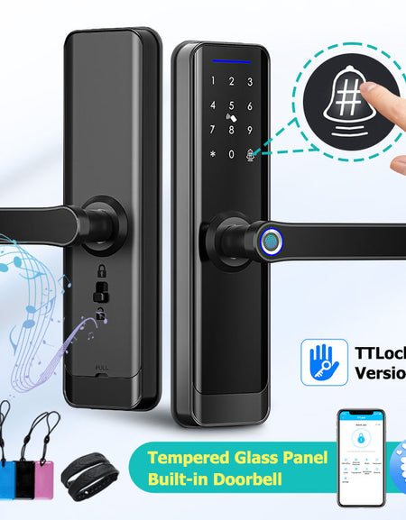 A270 —— TTLock Wifi smart electronic door lock