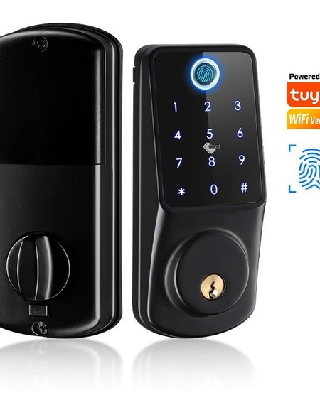 A220F —— Tuya APP Fingerprint Door lock