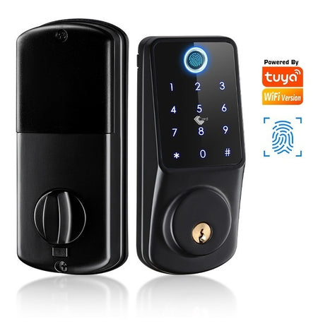 A220F —— Tuya APP Fingerprint Door lock