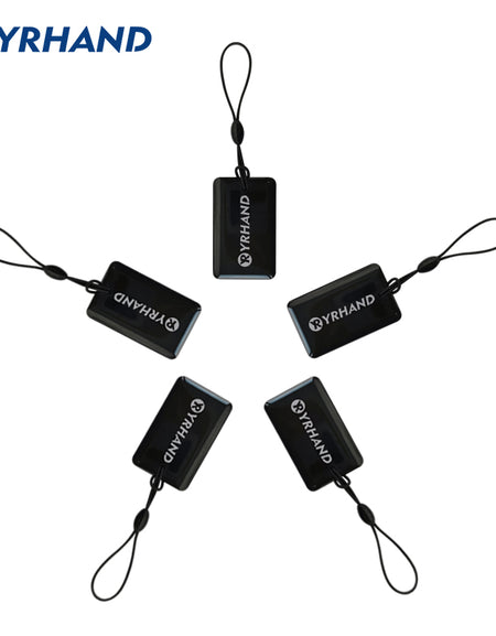 5 PCS YRHAND 13.56mhz small plates for smart door