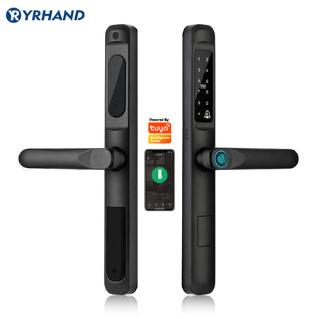 A6 —— Waterproof fingerprint Door Lock
