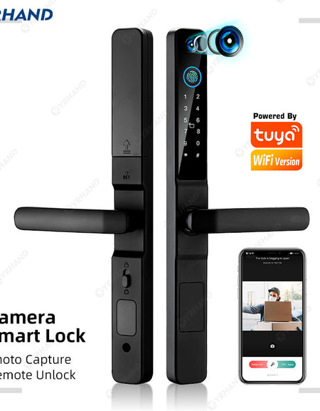 Y02 —— Waterproof Outdoor Glass Sliding Door Lock