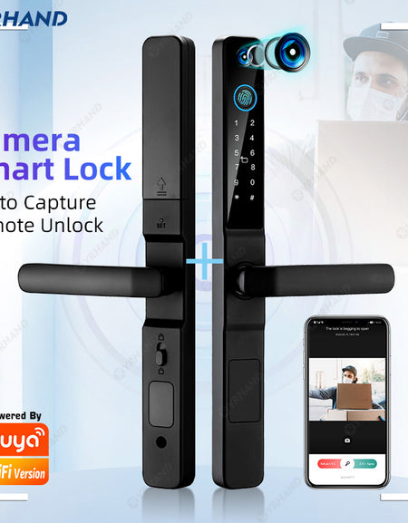 Y02 —— Waterproof Outdoor Glass Sliding Door Lock