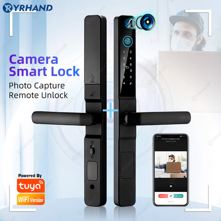 Y02 —— Waterproof Outdoor Glass Sliding Door Lock