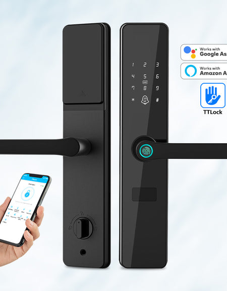 TTLock Security Biometric Electronic Door Lock