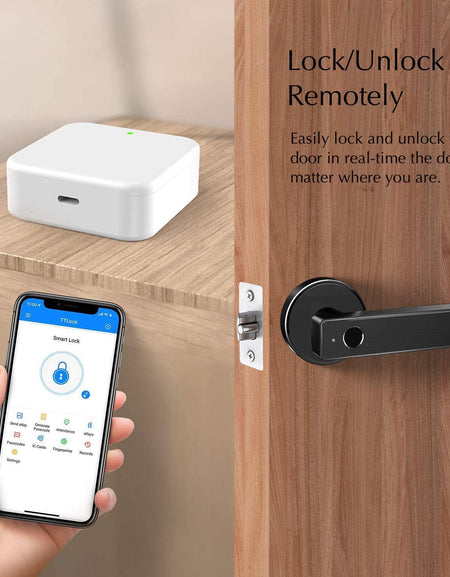 G2 TTLock Bluetooth Smart lock Gateway