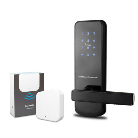 Bluetooth lock APP lock VS Wifi lock: