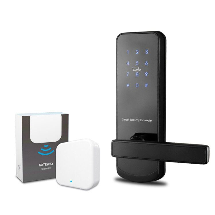 Bluetooth lock APP lock VS Wifi lock: