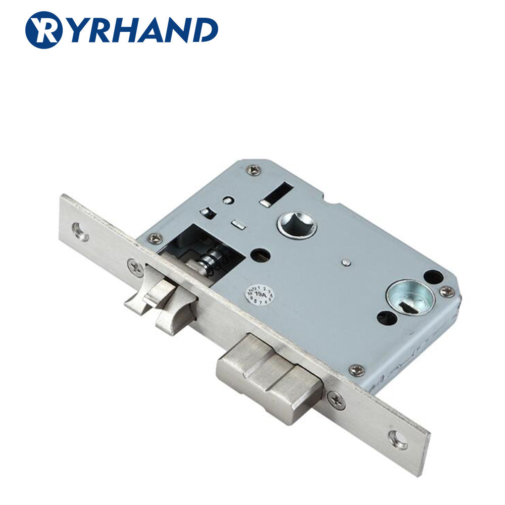 YRHAND 5050 stainless steel mortise with 180*22 guide sheet