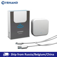 YRHAND G2 TT Lock App Bluetooth Smart Electronic Door Lock wifi Adapter Gateway