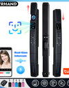 YRHAND A216 3D Face recognition lock Tuya wifi fechadura eletronico digital Waterpoof Visual intercom keyless unlock Sliding Smart Door Lock