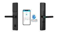 TTLock Security Biometric Electronic Door Lock