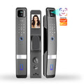 Tuya Camera 3D Face Recognition Smart Door Lock H20