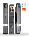 Tuya Camera 3D Face Recognition Smart Door Lock H20