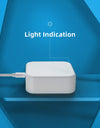 YRHAND G2 TT Lock App Bluetooth Smart Electronic Door Lock wifi Adapter Gateway