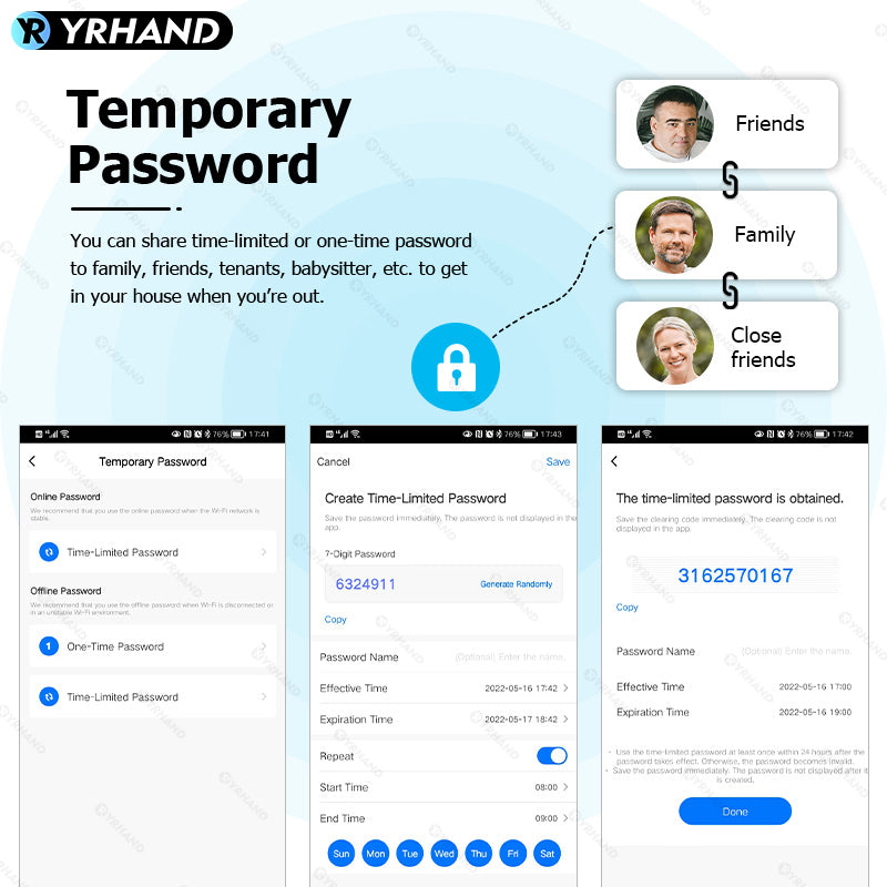 B2pro-Tuya App Biometric Smart Door Lock With Camera,with 4585 mortise,Electric Fingerprint Door Lock Security Intelligent Lock for Hotel Apartment