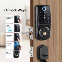 A220F —— Fingerprint Smart Door lock