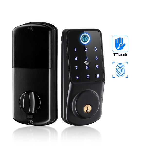 A220F —— Fingerprint Smart Door lock