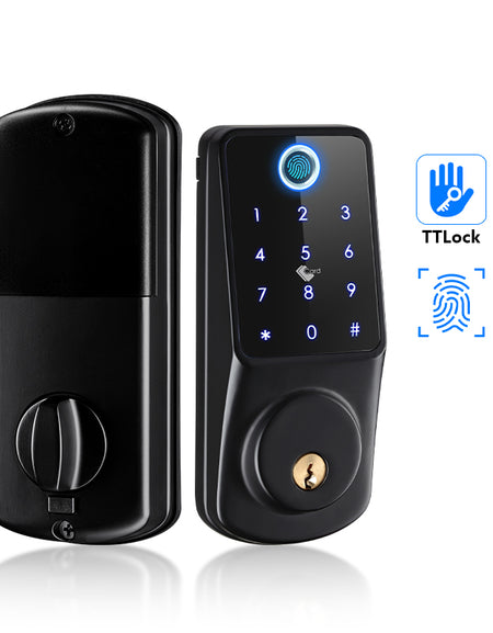 A220F —— Fingerprint Smart Door lock