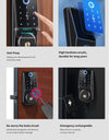 A220F —— Fingerprint Smart Door lock