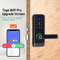 A233 —— Tuya Wifi Security door lock