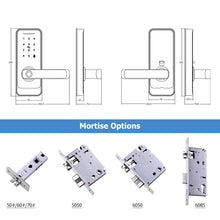 A233 —— TTlock Smart Lock Waterproof