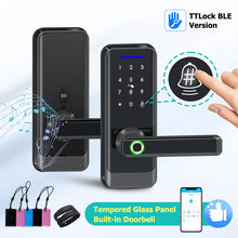 A233 —— TTlock Smart Lock Waterproof