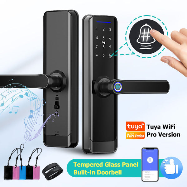A270 —— Tuya Wifi Electronic Smart Door Lock