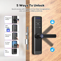 A270 —— Tuya Wifi Electronic Smart Door Lock
