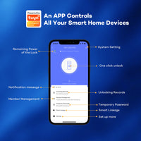 A270 —— Tuya Wifi Electronic Smart Door Lock