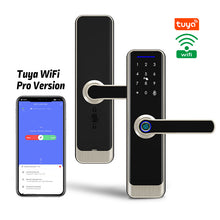 A270 —— Tuya Wifi Electronic Smart Door Lock