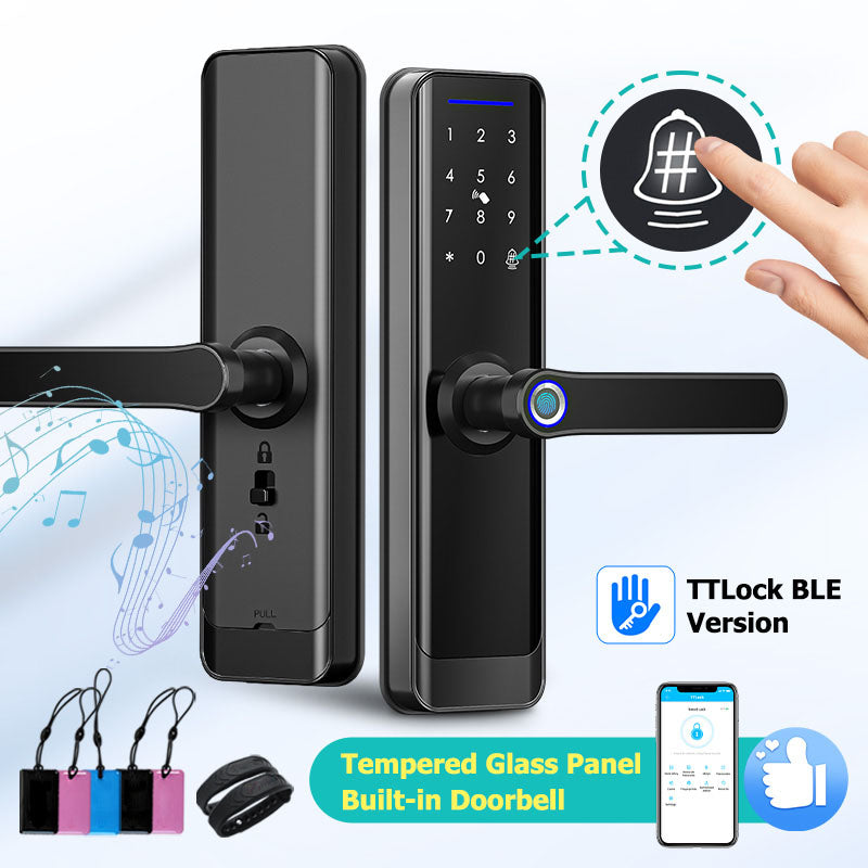 A270 —— TTLock Wifi smart electronic door lock