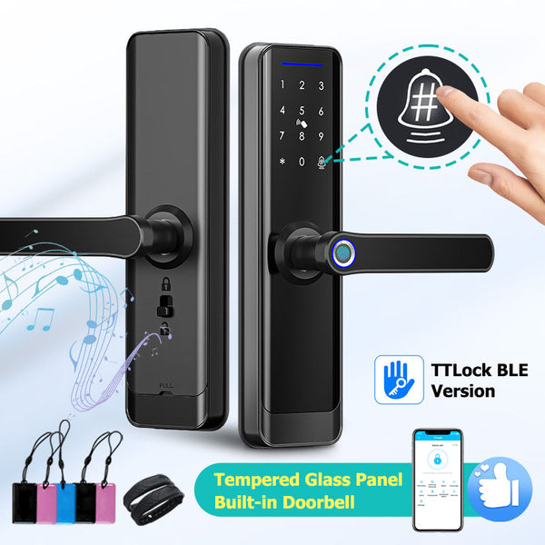 A270 —— TTLock Wifi smart electronic door lock