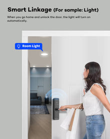 A270 —— Tuya Wifi Electronic Smart Door Lock