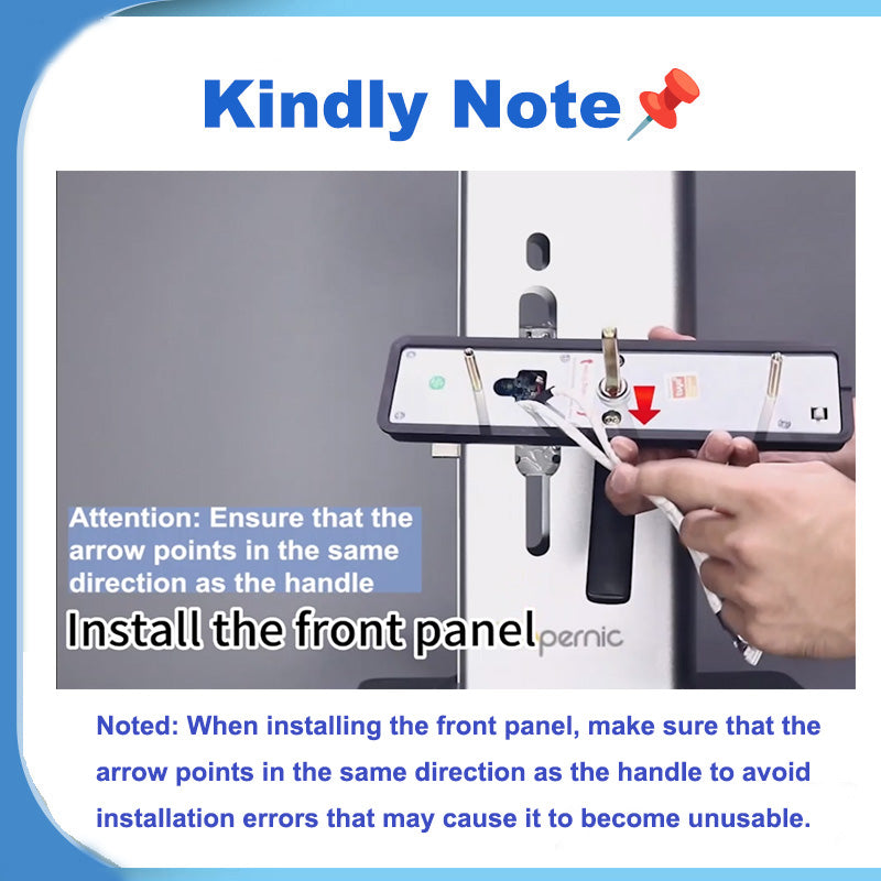 B2pro-Tuya App Biometric Smart Door Lock With Camera,with 4585 mortise,Electric Fingerprint Door Lock Security Intelligent Lock for Hotel Apartment