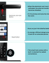 DG01-New Fingerprint Smart Door Lock with 4585 Mortise,5-in-1 Unlock Methods Keyless Door Lock, Secure Keyless Entry, Interchangeable Handles Left and Right,TTLock App Remote Control