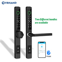 DQ —— TTlock App IP66 waterproof smart lock