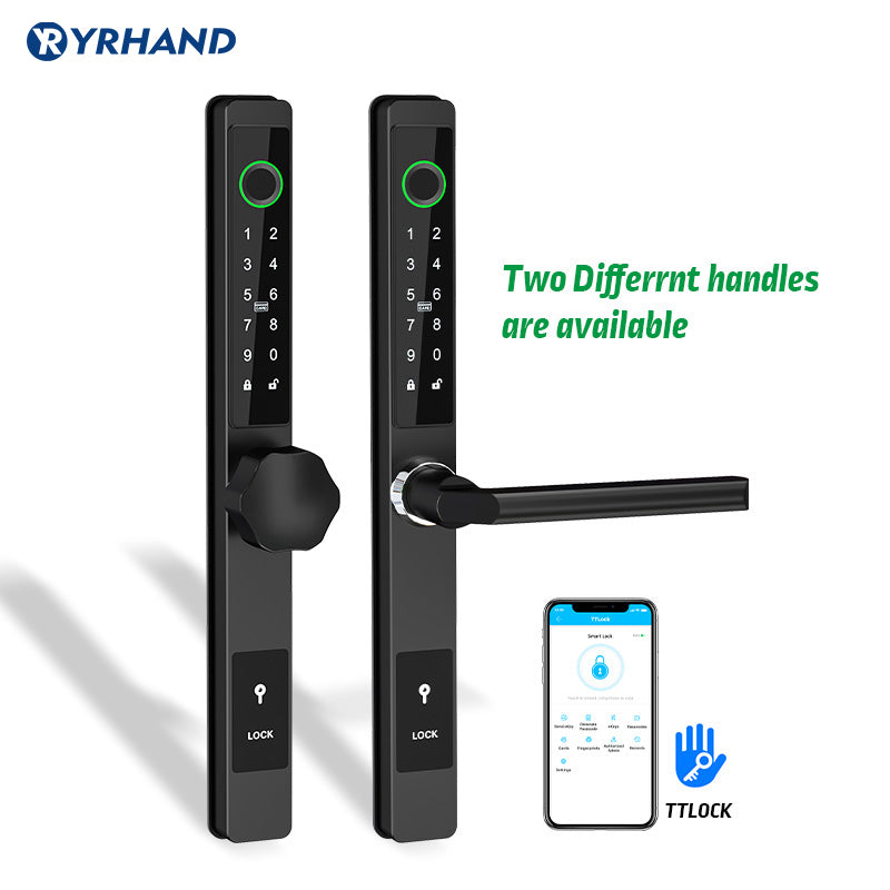 DQ —— TTlock App IP66 waterproof smart lock