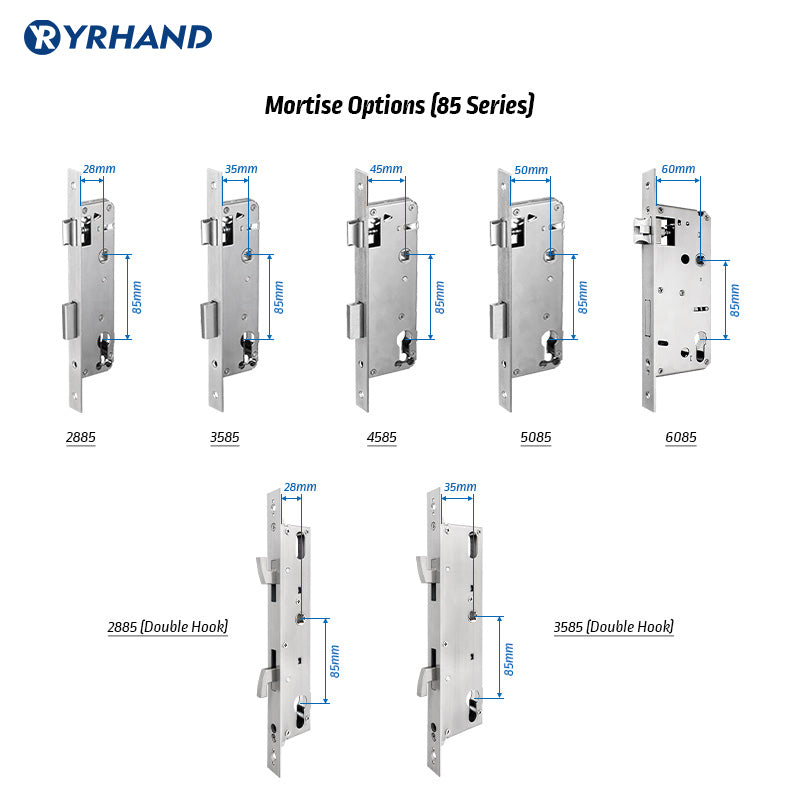 DQ —— TTlock App IP66 waterproof smart lock