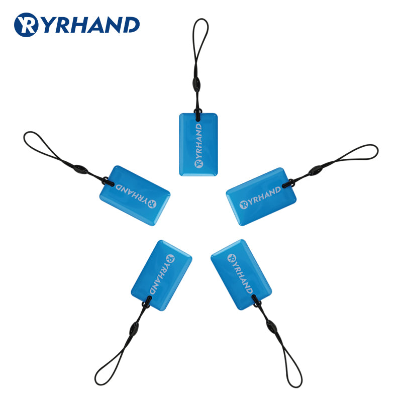 5 PCS YRHAND 13.56mhz small plates for smart door