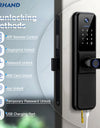 H01 —— IP66 waterproof Electronic Door Lock Tuya