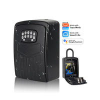 K4——Waterproof Smart Key Storage Secret Box