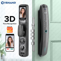 N17——3D face recognition smart lock