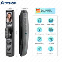 N17——3D face recognition smart lock