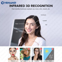 N17——3D face recognition smart lock