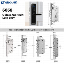 E908 —— Video Intercom Remote unlocking Smart lock