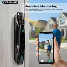YRHAND Z31 Smart Door Lock