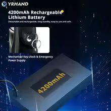 YRHAND Z31 Smart Door Lock
